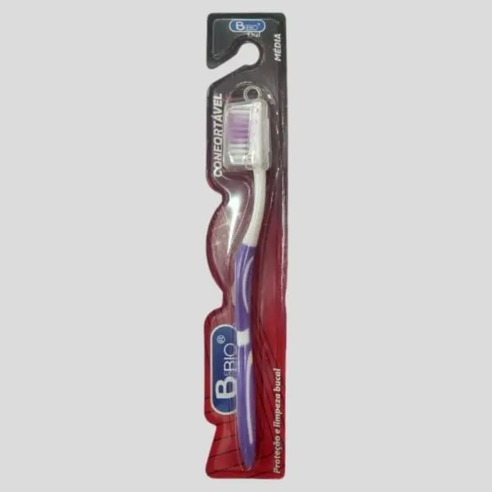ESCOVA DENTAL ADULTO MEDIA BIO-120 UN