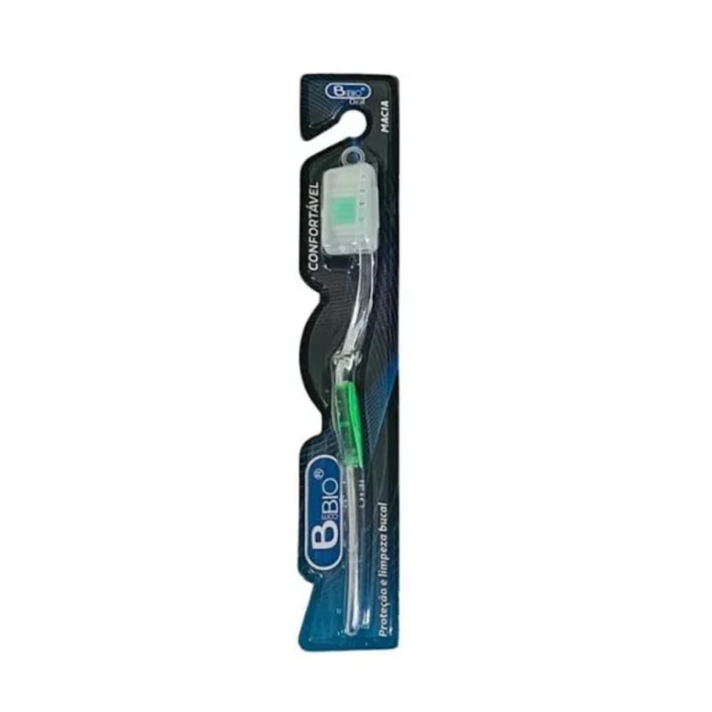 ESCOVA DENTAL ADULTO MACIA BIO-101 UN