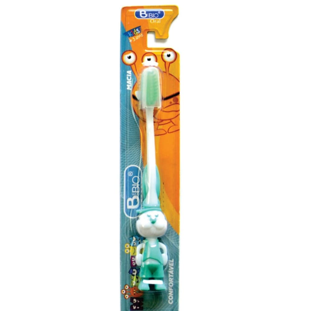ESCOVA DENTAL INFANTIL MACIA BIO-113 UN