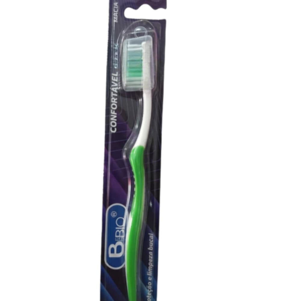 ESCOVA DENTAL ADULTO MACIA BIO-126 UN
