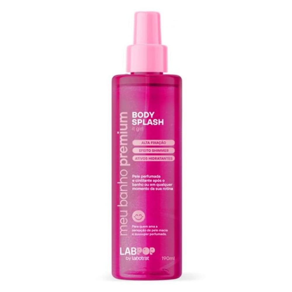 LAB POP DEO COL LAB IT GIRL SPLA 190ML