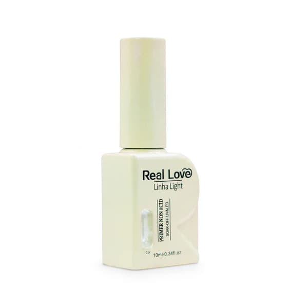 PRIMER NON ACID REAL LOVE LINHA PRO