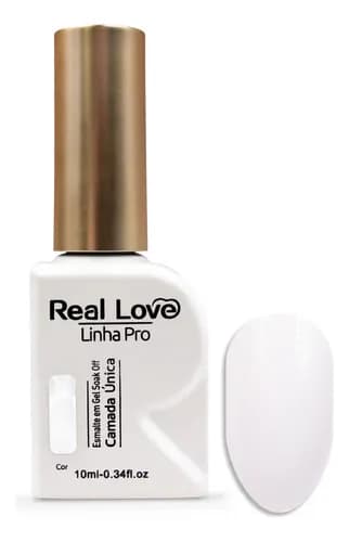 ESMALTE EM GEL REAL LOVE LINHA PRO- 05