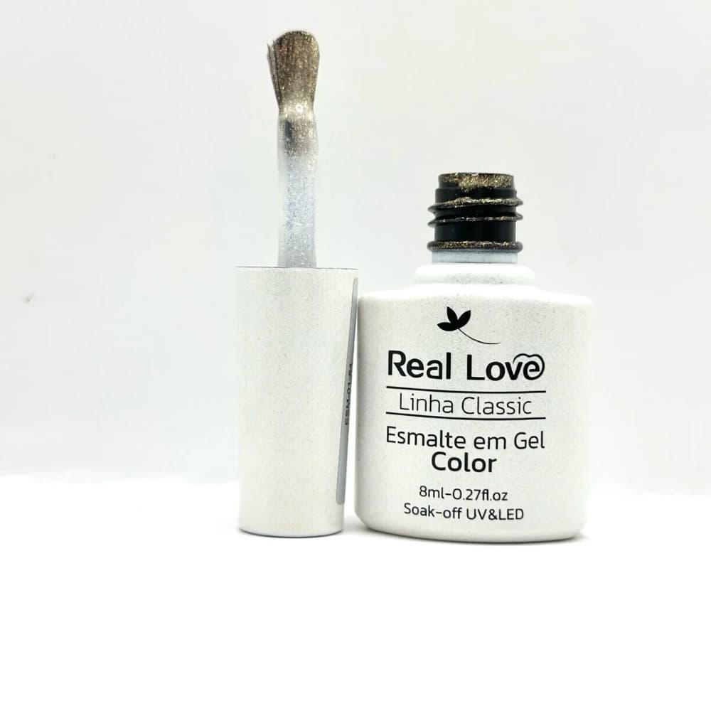ESMALTE EM GEL REAL LOVE CLASSIC-064
