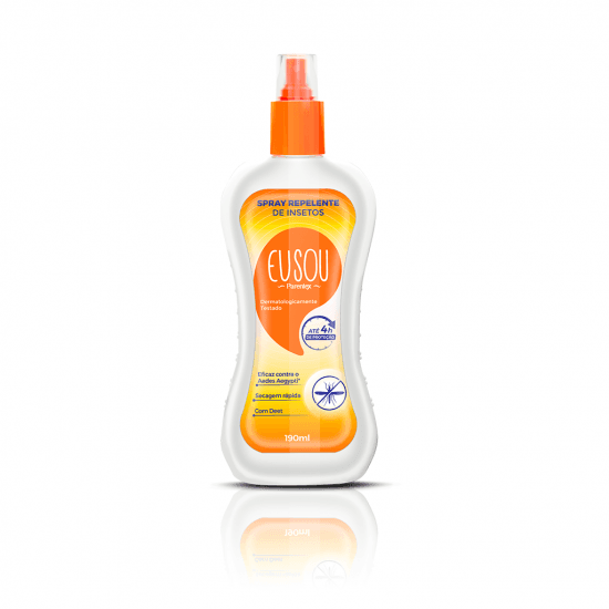 SPRAY REPELENTE SOU PARENTEX FRESH 200ML