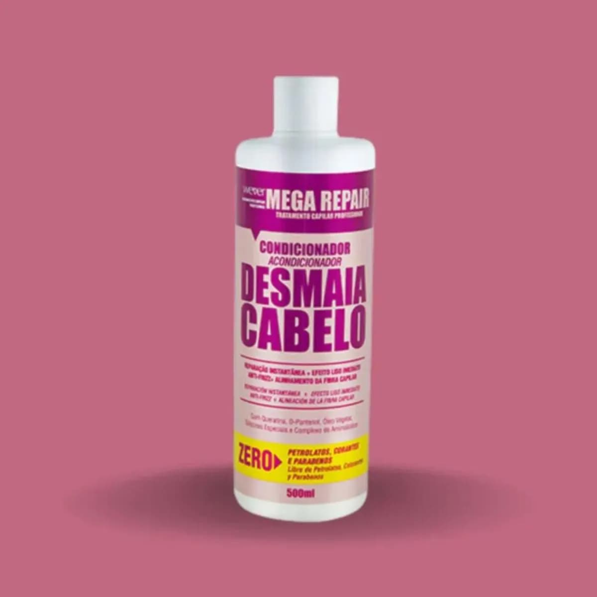 COND DESMAIA CABELO MEGA REPAIR WEVER 500ML