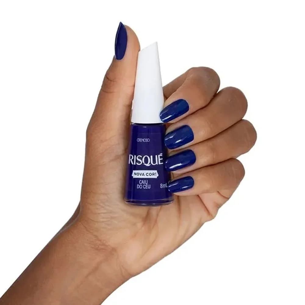 ESMALTE RISQUE CAIU DO CÉU 8ml