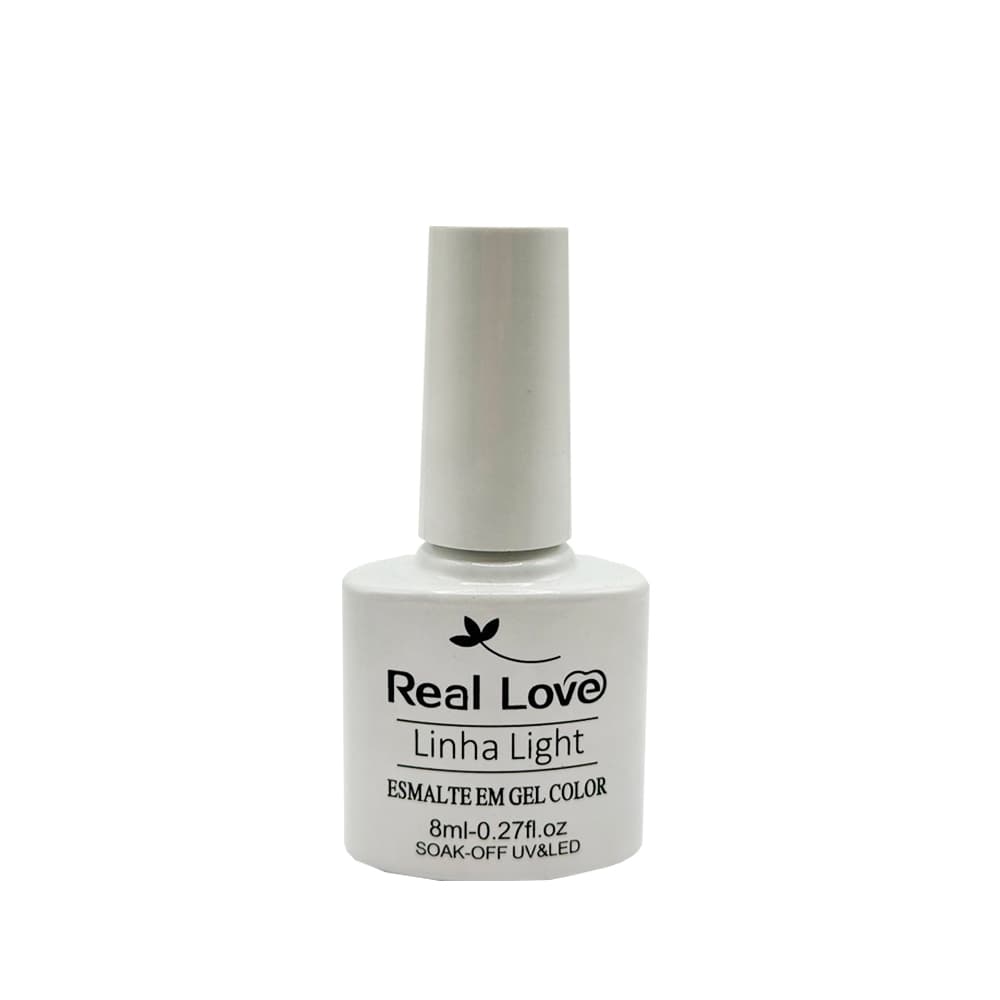 ESMALTE EM GEL REAL LOVE LIGHT-P211