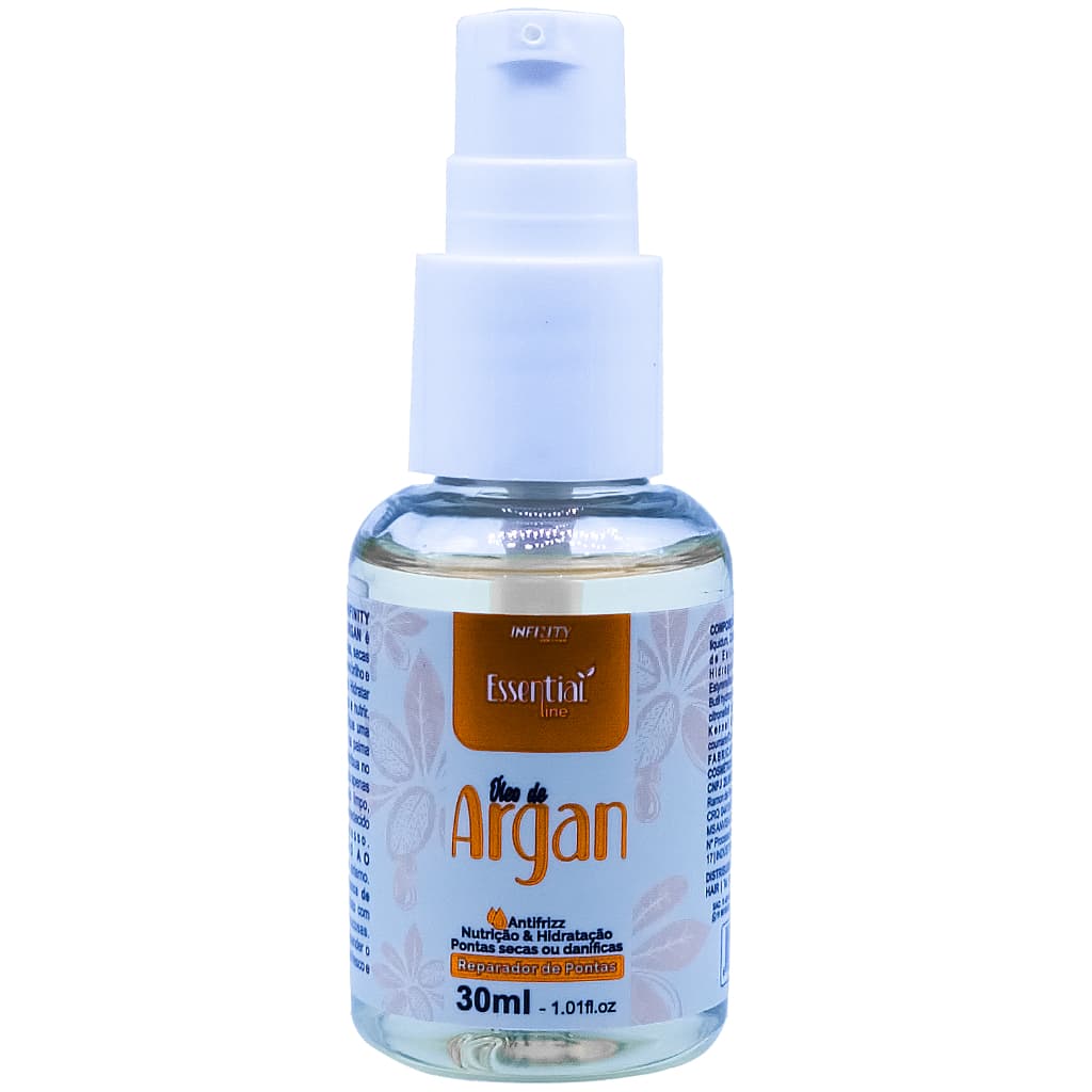 REPARADOR DE PONTAS ARGAN OIL INFINITY 30ML