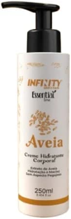 CREME HIDRATANTE CORPORAL AVEIA 250ML
