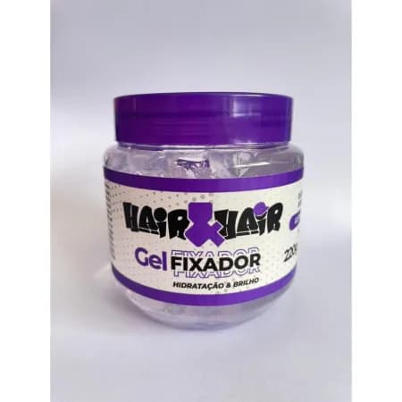 GEL HAIR & HAIR 220G ROXO INFINITY