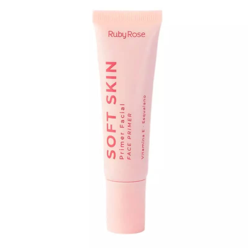 PRIMER FACIAL SOFT SKIN- RUBY ROSE