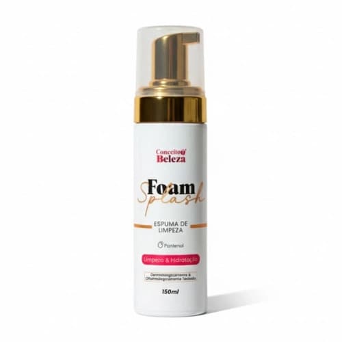 Foam Splash - Conceito Beleza® 150ml