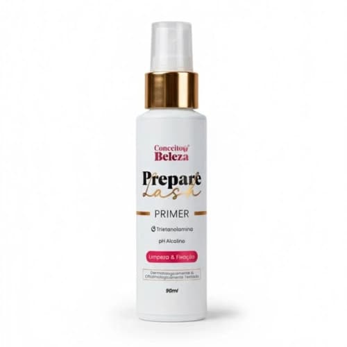 Prepare Lash - Conceito Beleza® 90ml