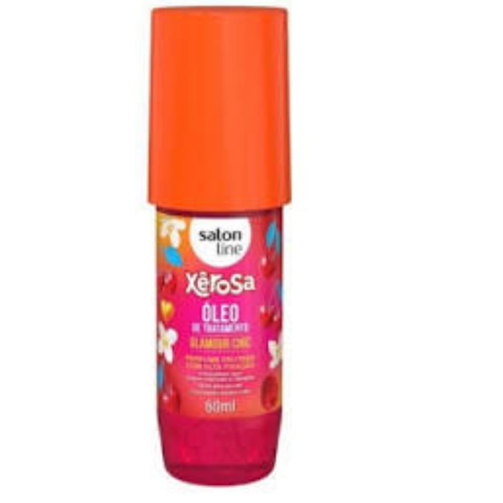 SALON LINE OLEO DE TRATAMENTO XEROSA CLAMUOR CHIC 50ML
