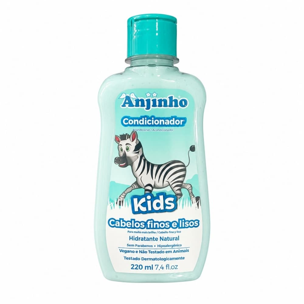 ANJINHO KIDS CONDICIONADOR CABELOS LISO 220ML