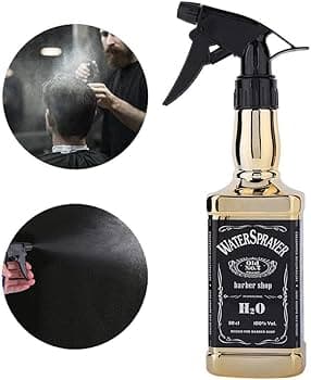 BORRIFADOR WATERS SPRAY BARBER SHOP