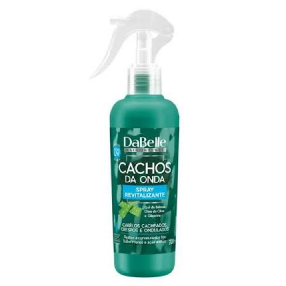 SPRAY DABELLE 200ML CACHOS DA ONDA
