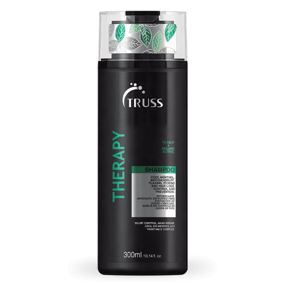 SHAMPOO THERAPY TRUSS 300ML