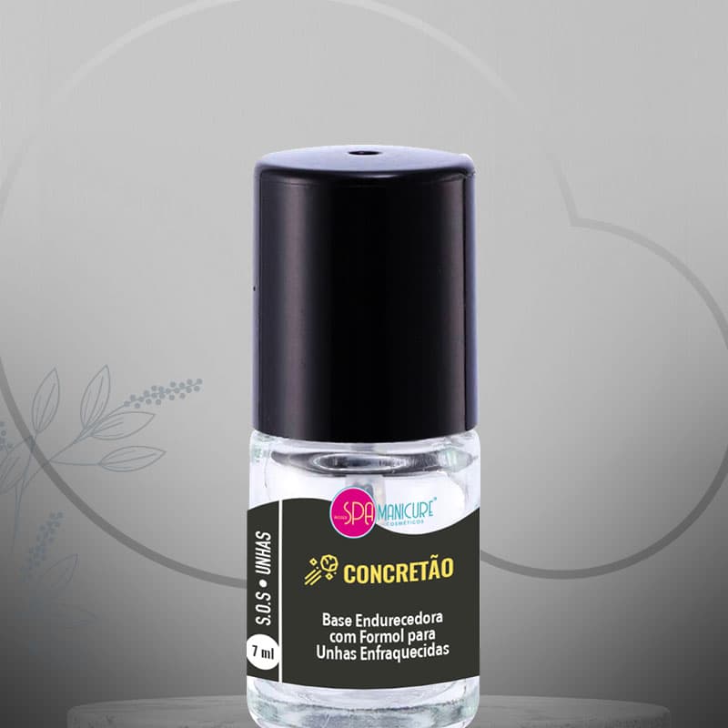 FORTIFICANTE UNHA CONCRETAO SPA MANICURE 7ML