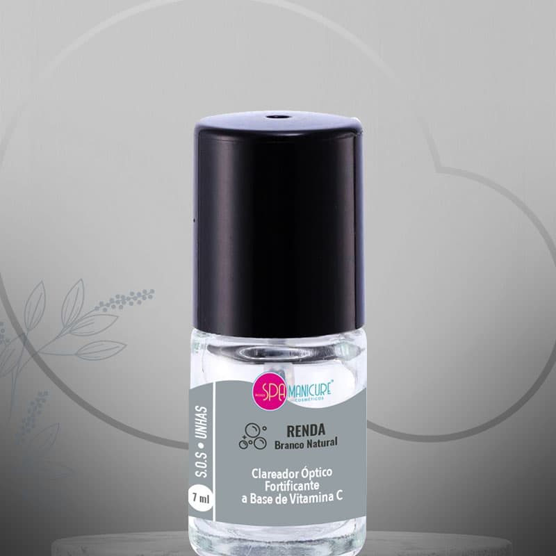 FORTIFICANTE UNHA RENDA SPA MANICURE 7ML