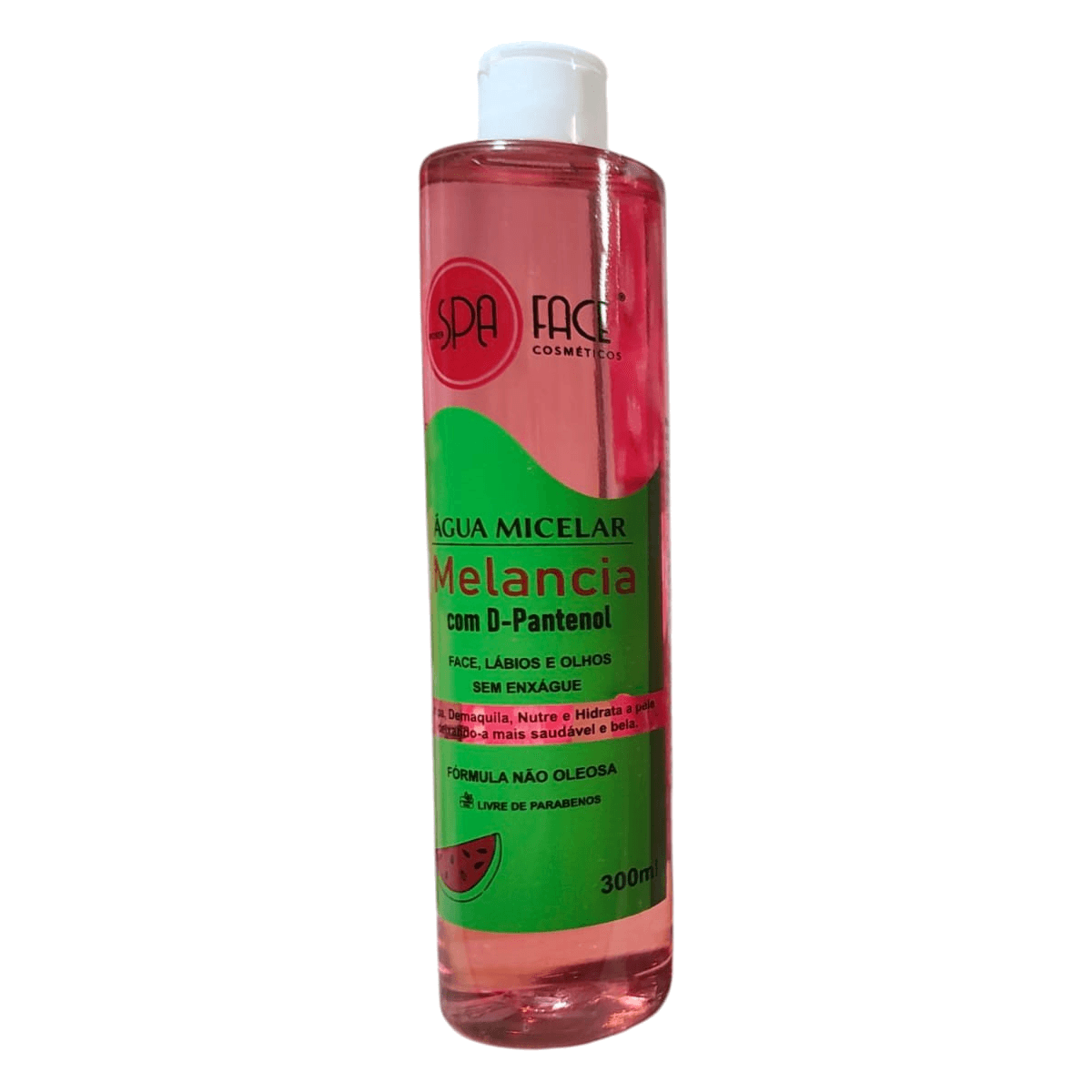 AGUA MICELAR MELANCIA SPA MANICURE 300ML