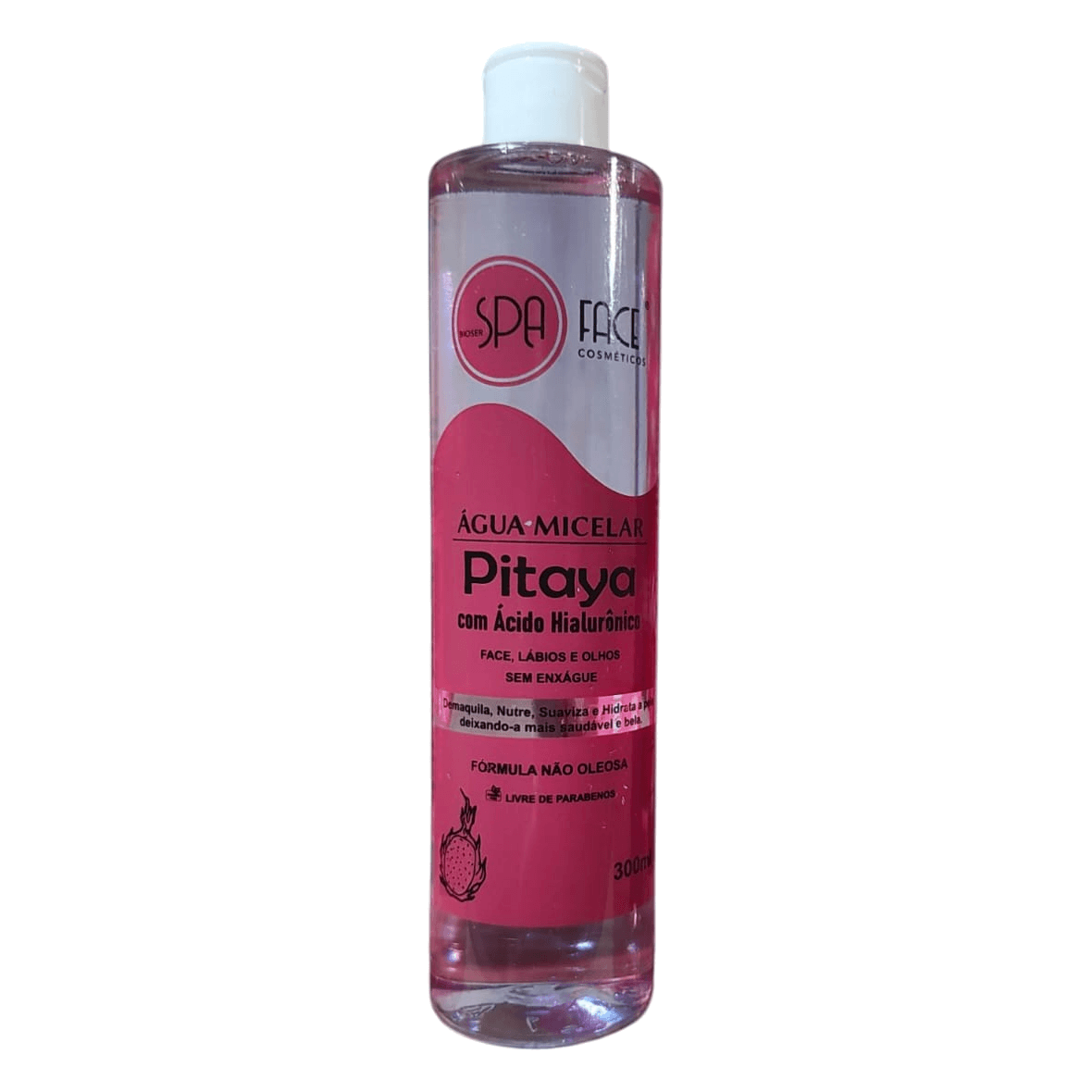 AGUA MICELAR PITAYA SPA MANICURE 300ML