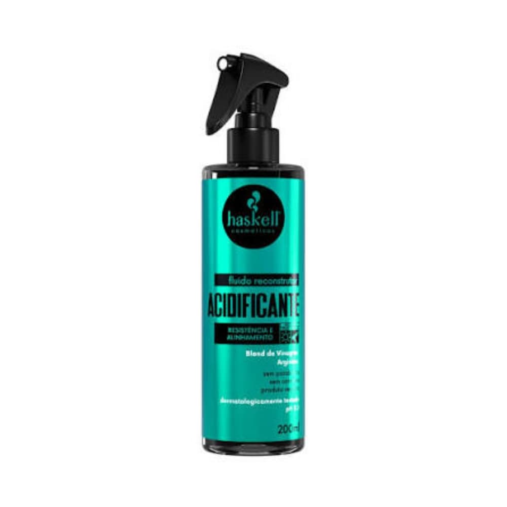 FLUIDO RECONSTRUTOR ACIDIFICANTE 200ML HASKELL