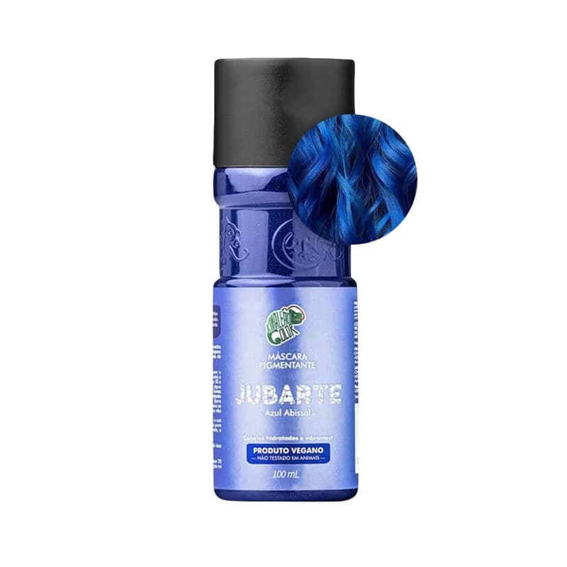 KAMALEAO MASCARA PIGMENTANTE JUBARTE 100ML MCPJUB01000001