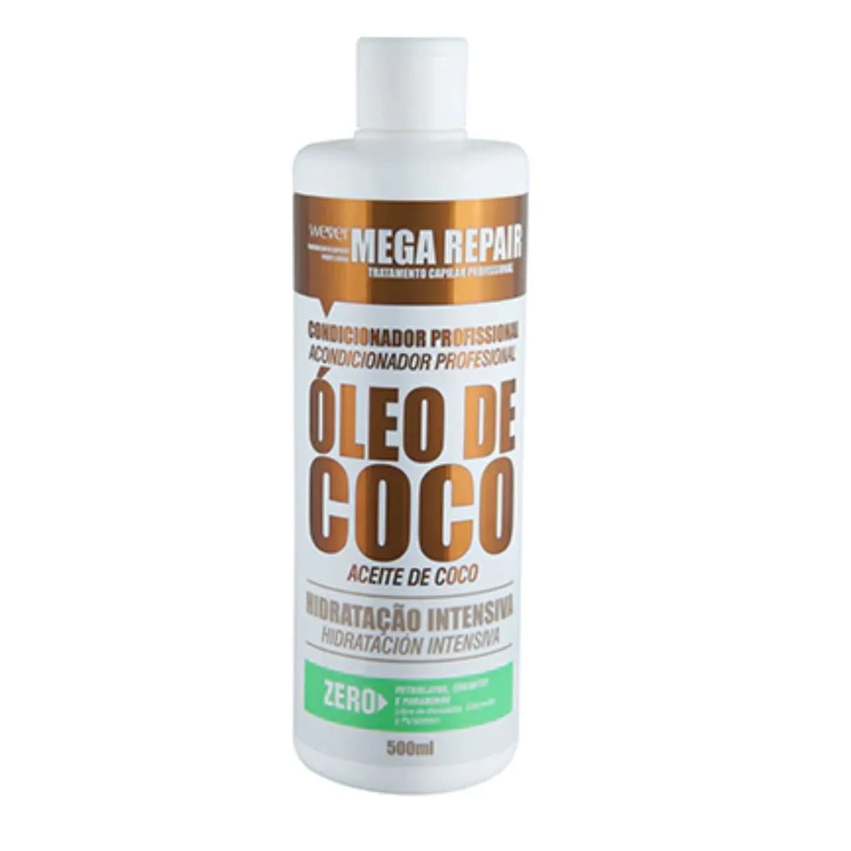 CONDICIONADOR OLEO DE COCO MEGA REPAIR