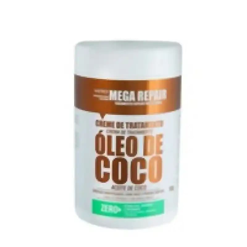 CREME DE TRATAMENTO OLEO DE COCO WEVER 1KG