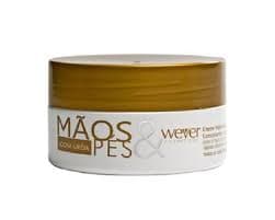 MÃOS E PES COM UREIA WEVER 250G