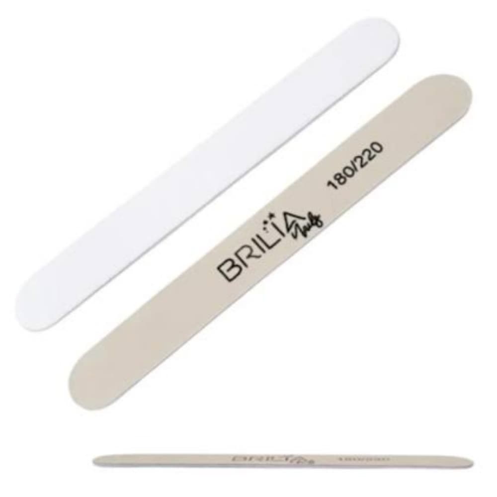 LIXA BUFFER RETA 100/180 BRILIA