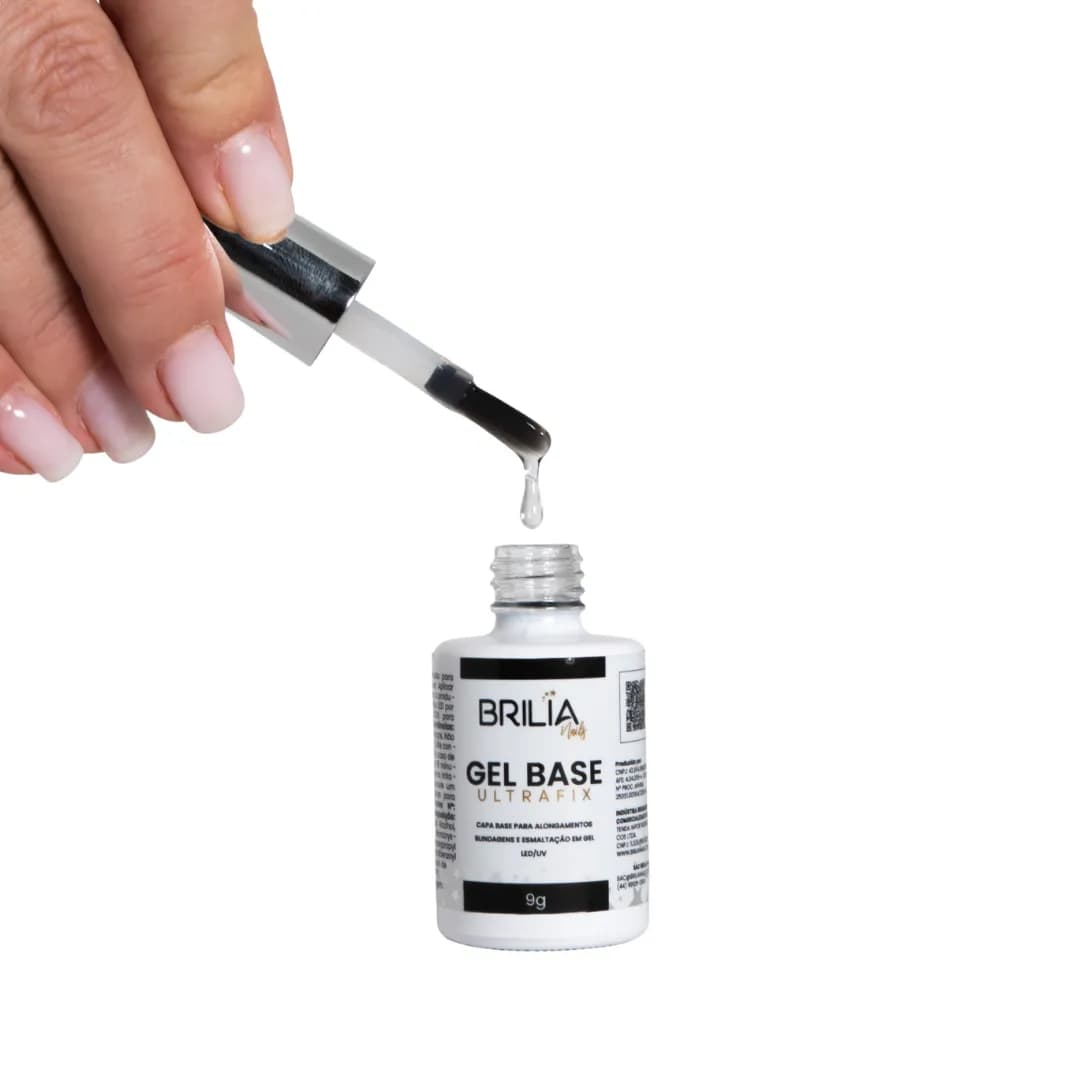 GEL BASE BRILIA ULTRAFIX 9G