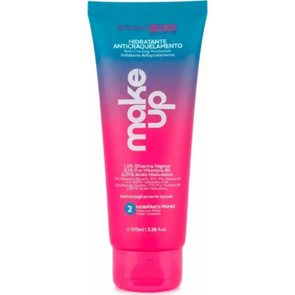 MAKEUP ANTICRAQUELAMENTO DERMACHEM LABORATORY 100G