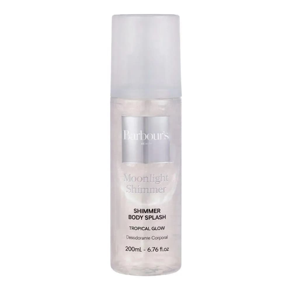 BODY SPLASH BARBOUR´S- MOONLIGHT