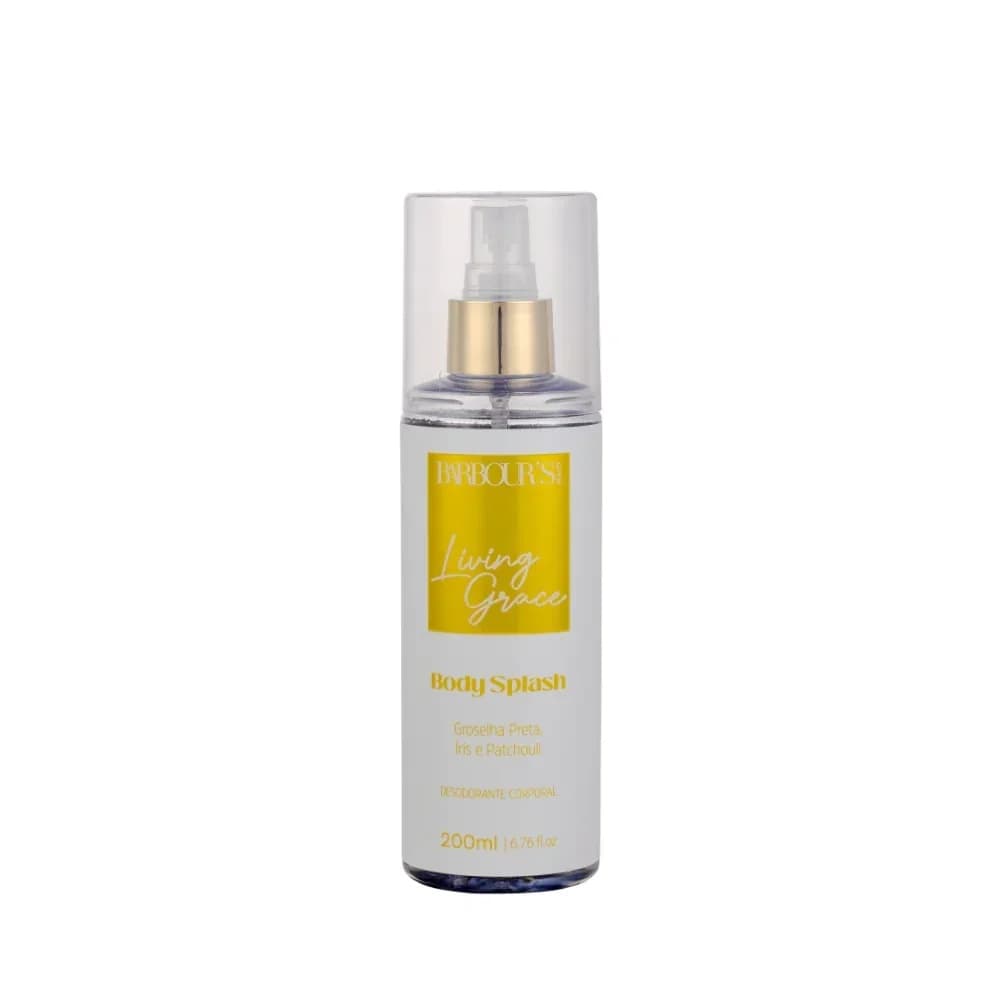 BODY SPLASH BARBOUR´S- LIVING GRACE