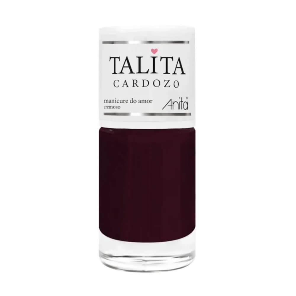 ESMALTE ANITA - manicure do amor