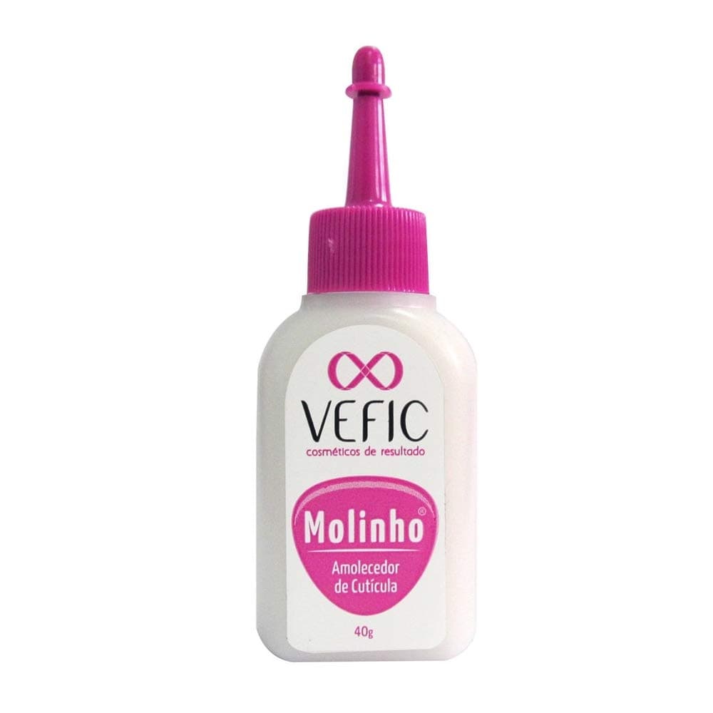 AMOLECEDOR DE CUTICULA VEFIC 40G