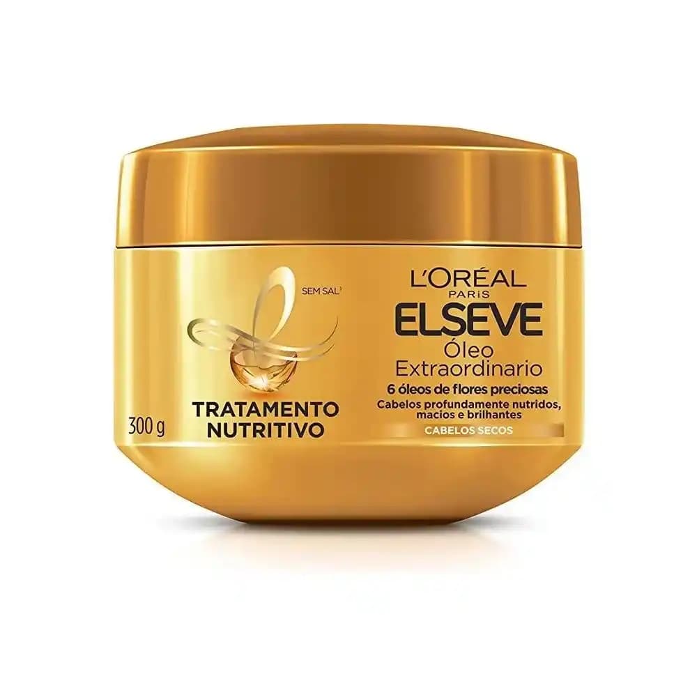 MASC ELSEVE 300G OL EXTRAORD NUTRIC INT