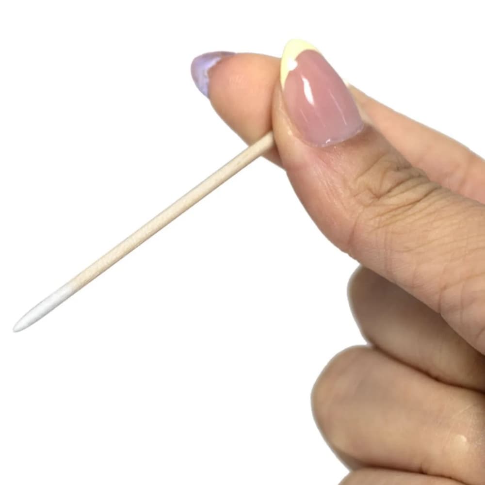 PALITO COM ALGODÃO