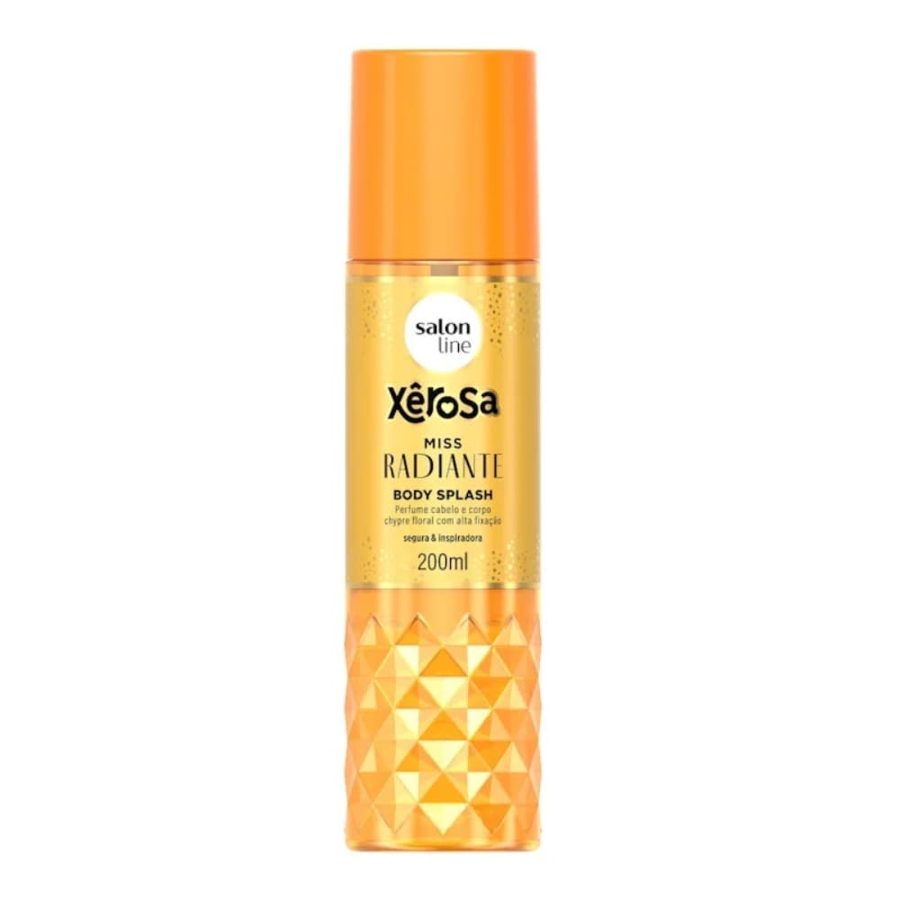 DEO COL SALON 200ML XEROSA MISS RADIANTE
