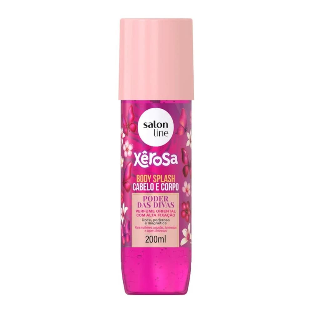 DEO COL SALON 200ML XEROSA PODER DAS DIV