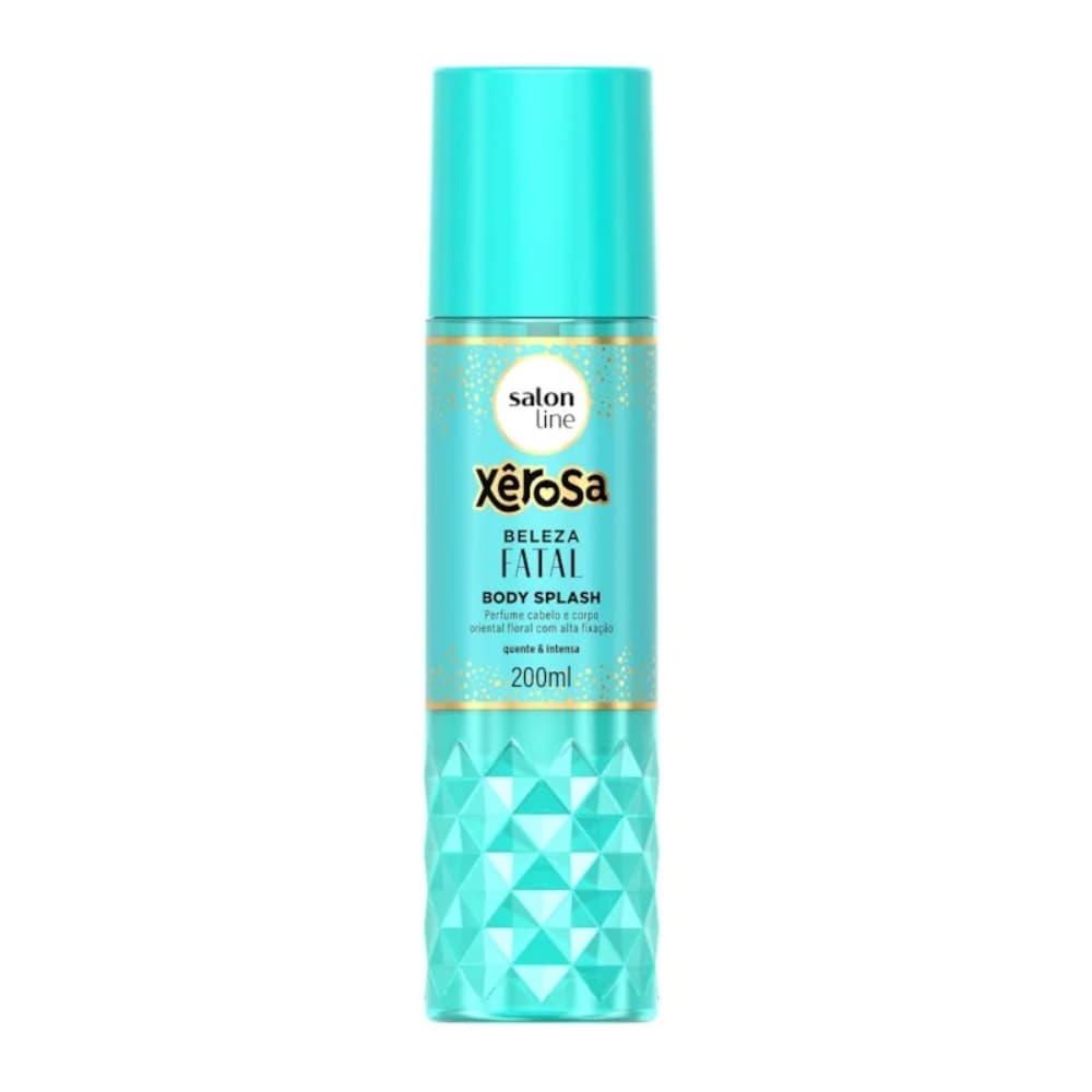 DEO COL SALON 200ML XEROSA BELEZA FATAL