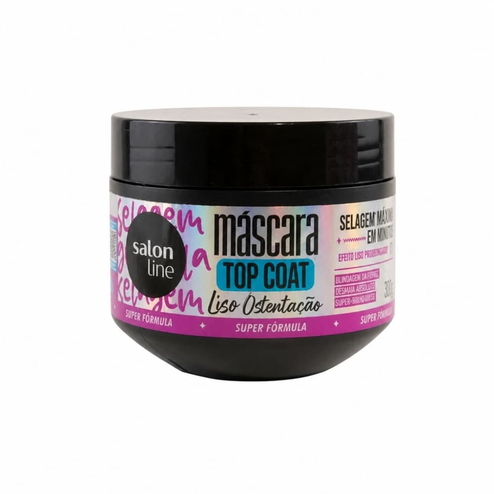 MASC SALON LINE 300G MEU LISO OSTENTACAO
