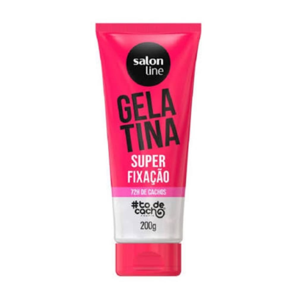 GELATINA SALON LINE 200G TODECACHO S FIX