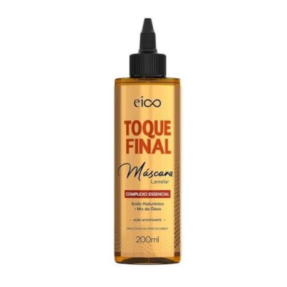 MACARA LAMELAR EICO TOQUE FINAL 200ML