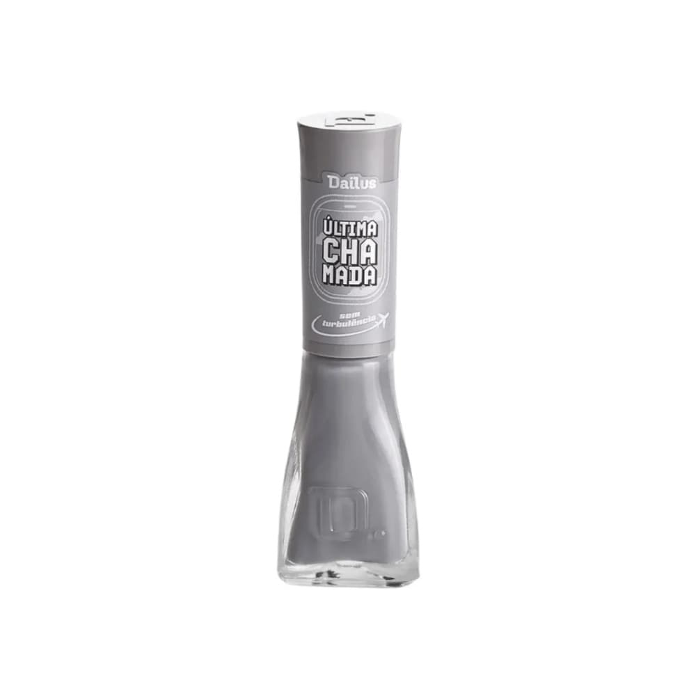 ESMALTE DAILUS ULTIMA CHAMADA- SEM TURBULÊNCIA