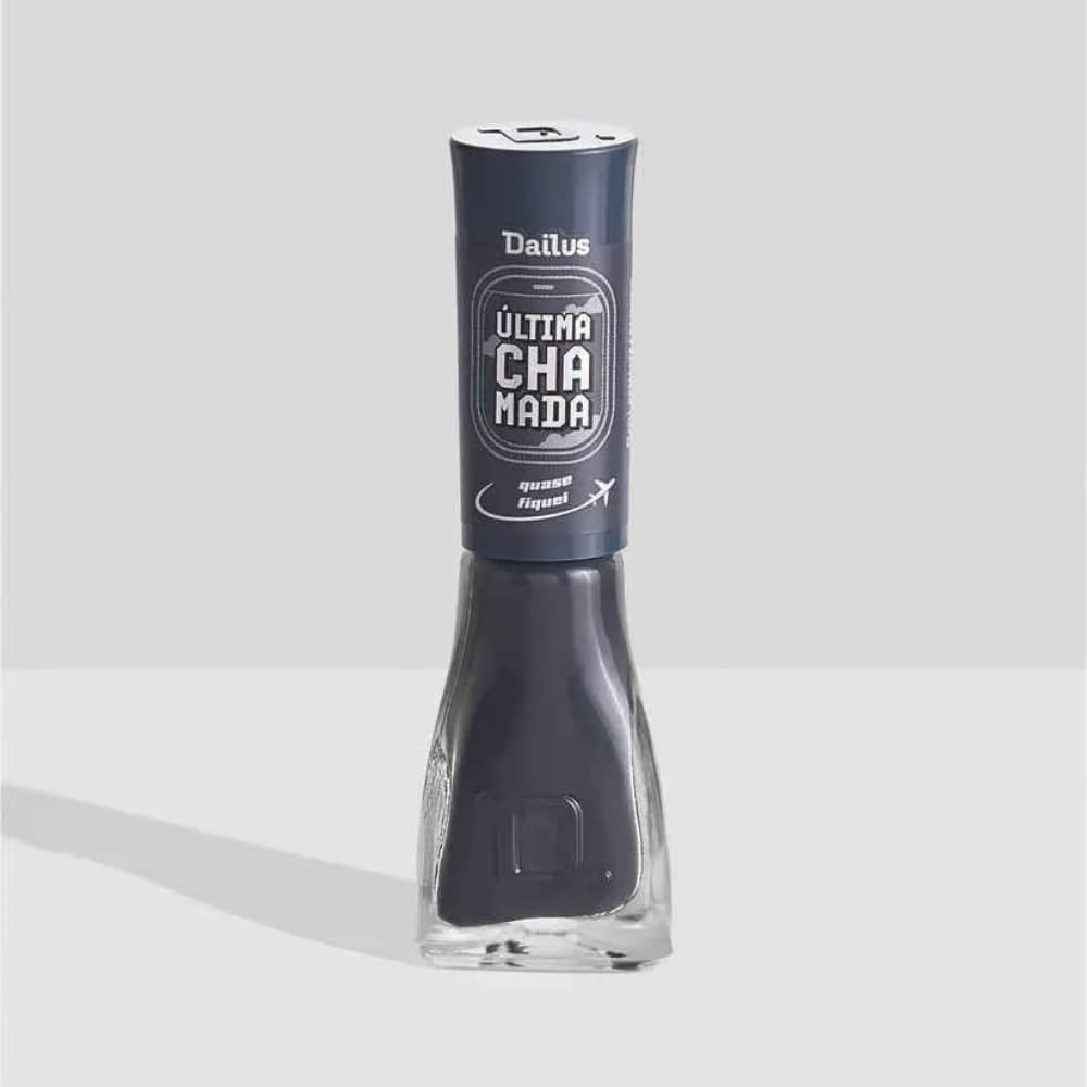 ESMALTE DAILUS ULTIMA CHAMADA- QUASE FIQUEI