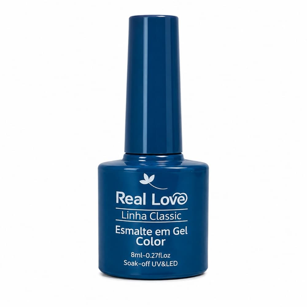 ESMALTE EM GEL REAL LOVE CLASSIC-035